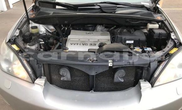 Buy Used Lexus RX 330 Silver Car in Lagos in Lagos State Buy Used Lexus RX 330 Silver Car in Lagos in Lagos State