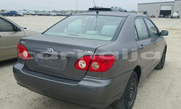 Acheter Occasion Voiture Toyota Corolla Beige à Lagos, État de Lagos Acheter Occasion Voiture Toyota Corolla Beige à Lagos, État de Lagos