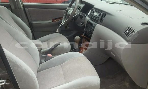 Acheter Occasion Voiture Toyota Corolla Beige à Lagos, État de Lagos Acheter Occasion Voiture Toyota Corolla Beige à Lagos, État de Lagos