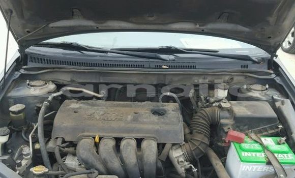 Acheter Occasion Voiture Toyota Corolla Beige à Lagos, État de Lagos Acheter Occasion Voiture Toyota Corolla Beige à Lagos, État de Lagos