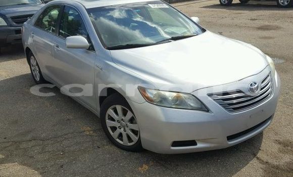 Acheter Occasion Voiture Toyota Camry Gris à Lagos, État de Lagos Acheter Occasion Voiture Toyota Camry Gris à Lagos, État de Lagos