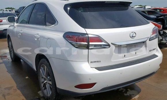 Acheter Occasion Voiture Lexus RX 350 Blanc à Lagos, État de Lagos Acheter Occasion Voiture Lexus RX 350 Blanc à Lagos, État de Lagos