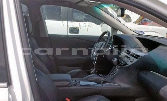 Acheter Occasion Voiture Lexus RX 350 Blanc à Lagos, État de Lagos Acheter Occasion Voiture Lexus RX 350 Blanc à Lagos, État de Lagos