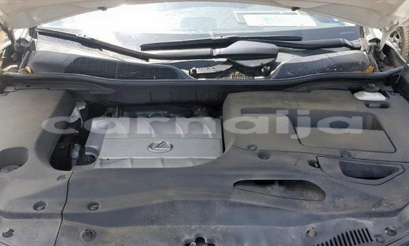 Acheter Occasion Voiture Lexus RX 350 Blanc à Lagos, État de Lagos Acheter Occasion Voiture Lexus RX 350 Blanc à Lagos, État de Lagos