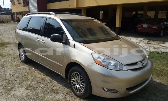 Acheter Occasion Voiture Toyota Sienna Autre à Lagos, État de Lagos Acheter Occasion Voiture Toyota Sienna Autre à Lagos, État de Lagos
