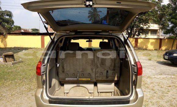 Acheter Occasion Voiture Toyota Sienna Autre à Lagos, État de Lagos Acheter Occasion Voiture Toyota Sienna Autre à Lagos, État de Lagos