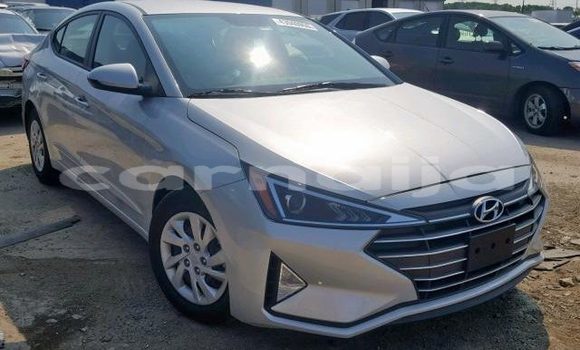 Buy Used Hyundai Elantra Silver Car in Lagos in Lagos State Buy Used Hyundai Elantra Silver Car in Lagos in Lagos State
