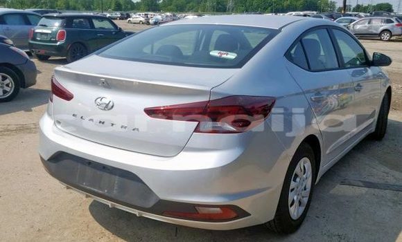 Acheter Occasion Voiture Hyundai Elantra Gris à Lagos, État de Lagos Acheter Occasion Voiture Hyundai Elantra Gris à Lagos, État de Lagos