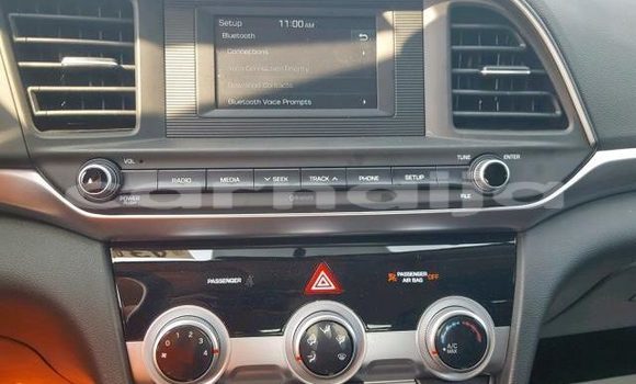 Acheter Occasion Voiture Hyundai Elantra Gris à Lagos, État de Lagos Acheter Occasion Voiture Hyundai Elantra Gris à Lagos, État de Lagos