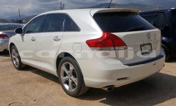 Acheter Occasion Voiture Toyota Venza Blanc à Lagos, État de Lagos Acheter Occasion Voiture Toyota Venza Blanc à Lagos, État de Lagos