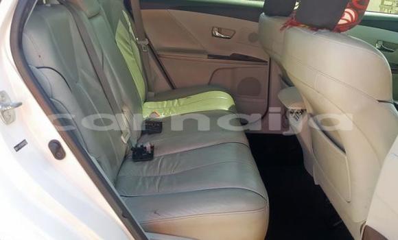Acheter Occasion Voiture Toyota Venza Blanc à Lagos, État de Lagos Acheter Occasion Voiture Toyota Venza Blanc à Lagos, État de Lagos