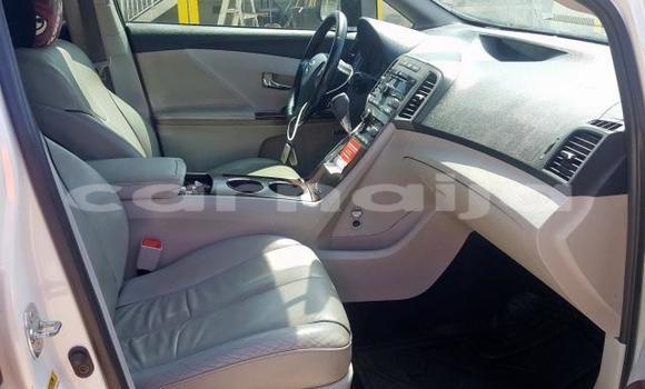 Acheter Occasion Voiture Toyota Venza Blanc à Lagos, État de Lagos Acheter Occasion Voiture Toyota Venza Blanc à Lagos, État de Lagos