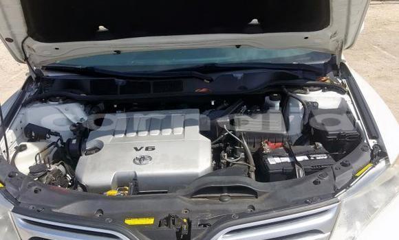 Acheter Occasion Voiture Toyota Venza Blanc à Lagos, État de Lagos Acheter Occasion Voiture Toyota Venza Blanc à Lagos, État de Lagos