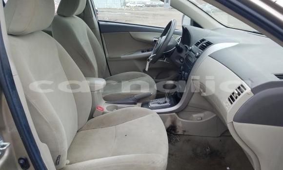 Acheter Occasion Voiture Toyota Corolla Autre à Lagos, État de Lagos Acheter Occasion Voiture Toyota Corolla Autre à Lagos, État de Lagos