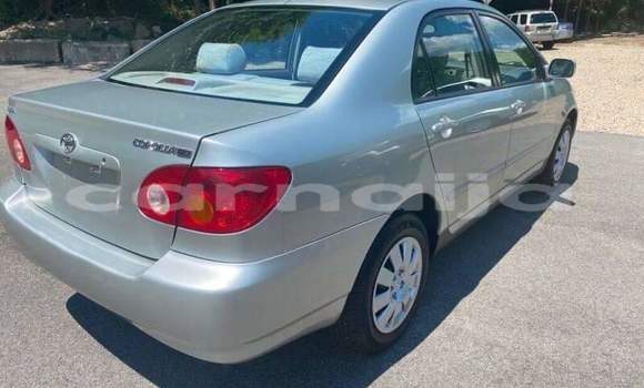 Acheter Import Voiture Toyota Corolla Gris à Lagos, État de Lagos Acheter Import Voiture Toyota Corolla Gris à Lagos, État de Lagos