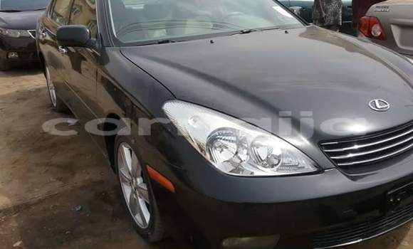 Buy Import Lexus ES 300 Black Car in Daura in Katsina Buy Import Lexus ES 300 Black Car in Daura in Katsina