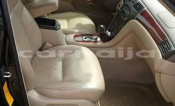 Buy Import Lexus ES 300 Black Car in Daura in Katsina Buy Import Lexus ES 300 Black Car in Daura in Katsina
