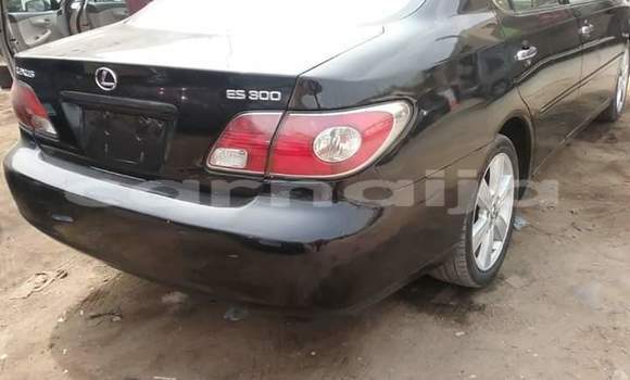 Buy Import Lexus ES 300 Black Car in Daura in Katsina Buy Import Lexus ES 300 Black Car in Daura in Katsina