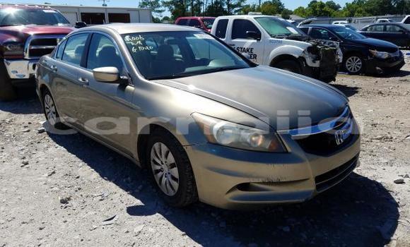 Acheter Occasion Voiture Honda Accord Marron à Lagos, État de Lagos Acheter Occasion Voiture Honda Accord Marron à Lagos, État de Lagos