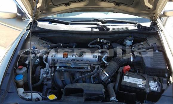 Acheter Occasion Voiture Honda Accord Marron à Lagos, État de Lagos Acheter Occasion Voiture Honda Accord Marron à Lagos, État de Lagos