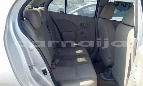 Acheter Import Voiture Nissan Micra Gris à Ondo, État d'Ondo