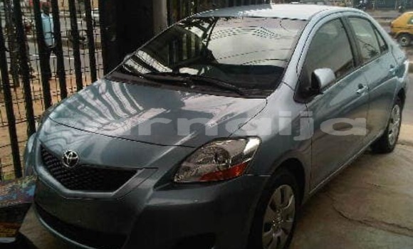 Acheter Occasion Voiture Toyota Yaris Autre à Lagos, État de Lagos Acheter Occasion Voiture Toyota Yaris Autre à Lagos, État de Lagos