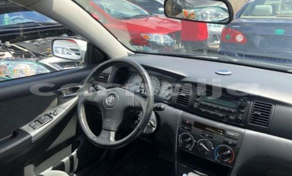 Buy Import Toyota Corolla Silver Car in Daura in Katsina Buy Import Toyota Corolla Silver Car in Daura in Katsina