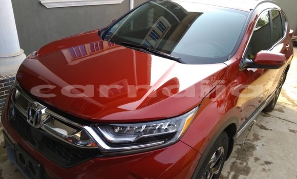 Acheter Import Voiture Honda CR–V Rouge à Badagry, État de Lagos