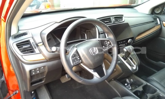 Acheter Import Voiture Honda CR–V Rouge à Badagry, État de Lagos Acheter Import Voiture Honda CR–V Rouge à Badagry, État de Lagos