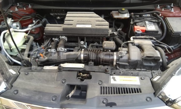 Acheter Import Voiture Honda CR–V Rouge à Badagry, État de Lagos Acheter Import Voiture Honda CR–V Rouge à Badagry, État de Lagos
