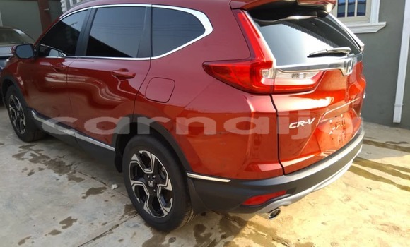 Acheter Import Voiture Honda CR–V Rouge à Badagry, État de Lagos Acheter Import Voiture Honda CR–V Rouge à Badagry, État de Lagos