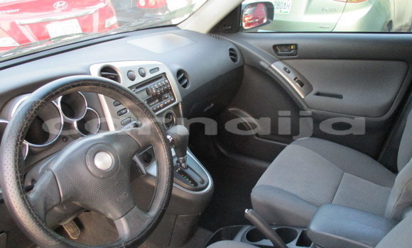 Acheter Import Voiture Toyota Matrix Gris à Afaha Ikot Ebak, État d'Akwa Ibom Acheter Import Voiture Toyota Matrix Gris à Afaha Ikot Ebak, État d'Akwa Ibom