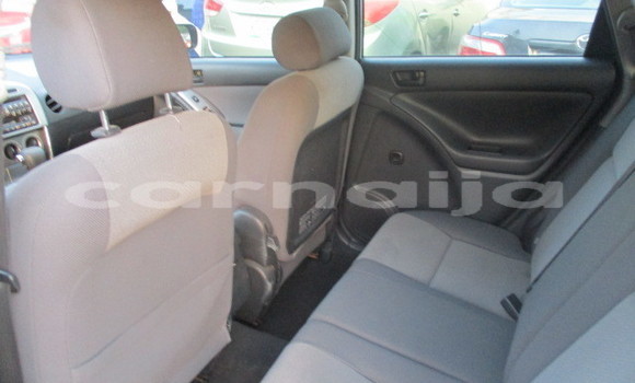 Acheter Import Voiture Toyota Matrix Gris à Afaha Ikot Ebak, État d'Akwa Ibom Acheter Import Voiture Toyota Matrix Gris à Afaha Ikot Ebak, État d'Akwa Ibom