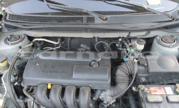 Acheter Import Voiture Toyota Matrix Gris à Afaha Ikot Ebak, État d'Akwa Ibom Acheter Import Voiture Toyota Matrix Gris à Afaha Ikot Ebak, État d'Akwa Ibom