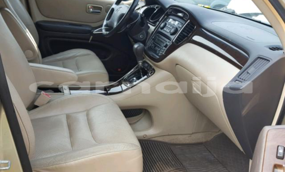 Acheter Occasion Voiture Toyota Highlander Marron à Lagos, État de Lagos Acheter Occasion Voiture Toyota Highlander Marron à Lagos, État de Lagos