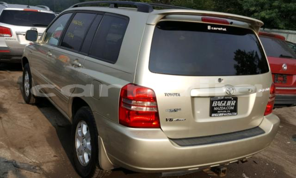 Acheter Occasion Voiture Toyota Highlander Marron à Lagos, État de Lagos Acheter Occasion Voiture Toyota Highlander Marron à Lagos, État de Lagos