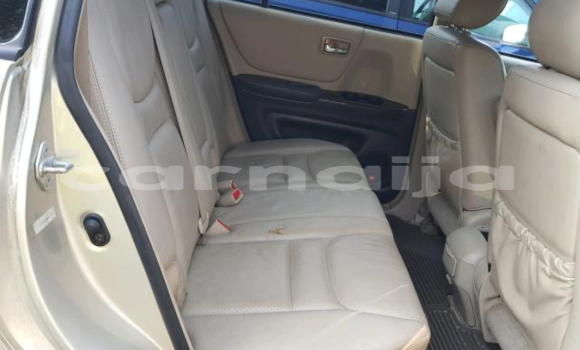 Acheter Occasion Voiture Toyota Highlander Marron à Lagos, État de Lagos Acheter Occasion Voiture Toyota Highlander Marron à Lagos, État de Lagos