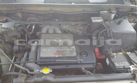 Acheter Occasion Voiture Toyota Highlander Marron à Lagos, État de Lagos Acheter Occasion Voiture Toyota Highlander Marron à Lagos, État de Lagos