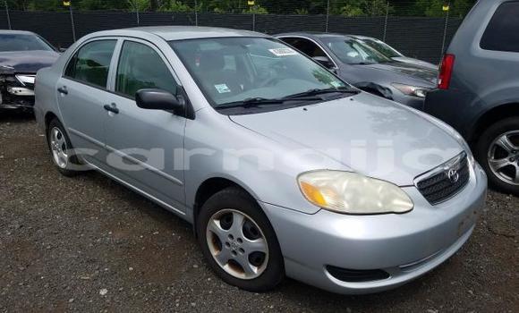 Acheter Occasion Voiture Toyota Corolla Gris à Lagos, État de Lagos