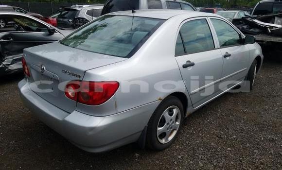 Acheter Occasion Voiture Toyota Corolla Gris à Lagos, État de Lagos Acheter Occasion Voiture Toyota Corolla Gris à Lagos, État de Lagos