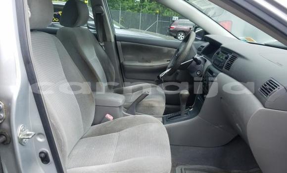 Acheter Occasion Voiture Toyota Corolla Gris à Lagos, État de Lagos Acheter Occasion Voiture Toyota Corolla Gris à Lagos, État de Lagos