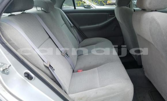 Acheter Occasion Voiture Toyota Corolla Gris à Lagos, État de Lagos Acheter Occasion Voiture Toyota Corolla Gris à Lagos, État de Lagos