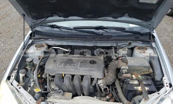 Acheter Occasion Voiture Toyota Corolla Gris à Lagos, État de Lagos Acheter Occasion Voiture Toyota Corolla Gris à Lagos, État de Lagos