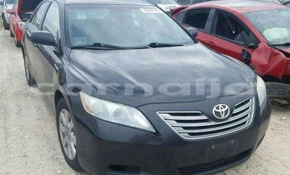 Buy Import Toyota Camry Black Car in Badagry in Lagos State