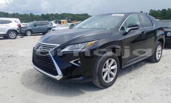 Acheter Occasion Voiture Lexus RX 330 Noir à Badagry, État de Lagos