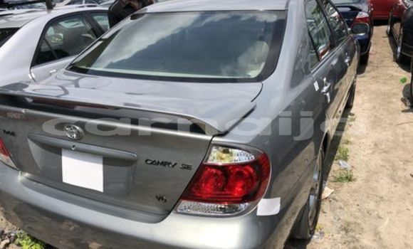 Acheter Import Voiture Toyota Camry Gris à Daura, Katsina Acheter Import Voiture Toyota Camry Gris à Daura, Katsina