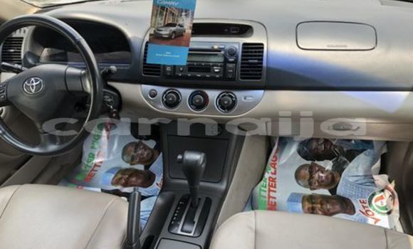 Buy Import Toyota Camry Silver Car in Daura in Katsina Buy Import Toyota Camry Silver Car in Daura in Katsina