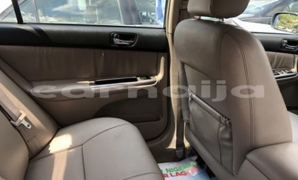 Buy Import Toyota Camry Silver Car in Daura in Katsina Buy Import Toyota Camry Silver Car in Daura in Katsina