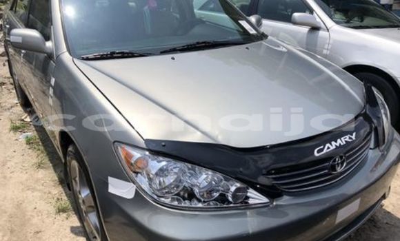 Buy Import Toyota Camry Silver Car in Daura in Katsina Buy Import Toyota Camry Silver Car in Daura in Katsina