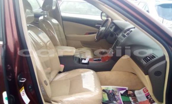 Acheter Import Voiture Lexus ES Autre à Daura, Katsina Acheter Import Voiture Lexus ES Autre à Daura, Katsina